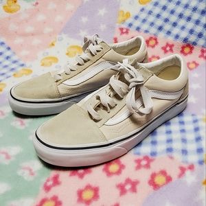 Vans Old Skool Suede Low Tops